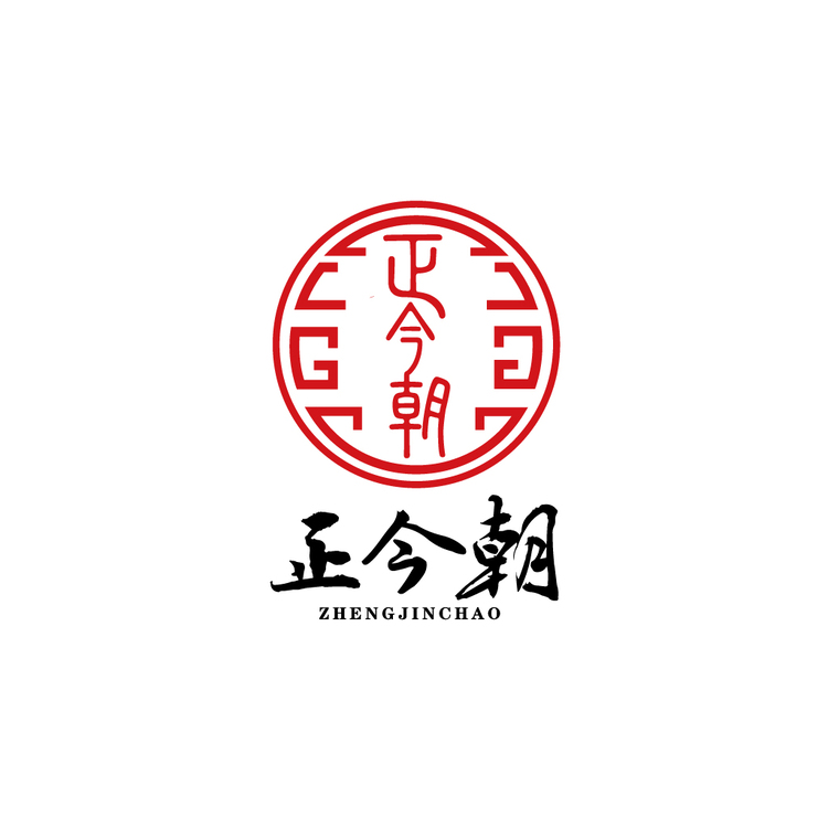 正今潮logo