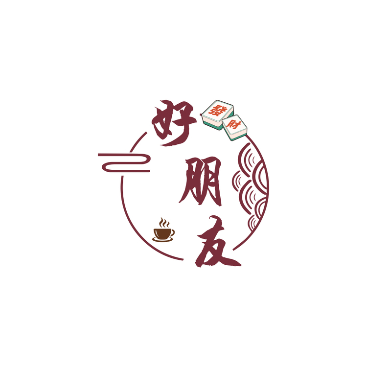 好朋友logo