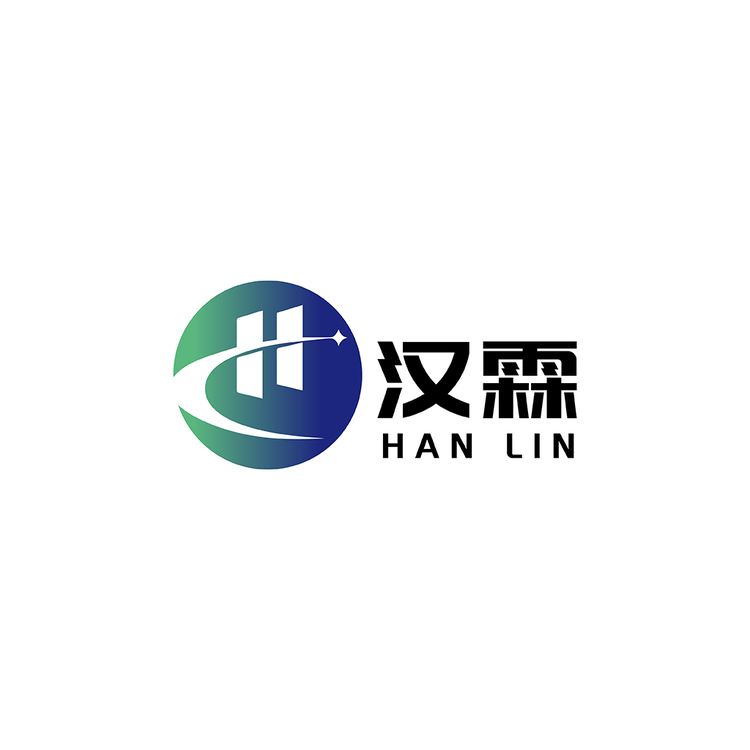 汉霖logo